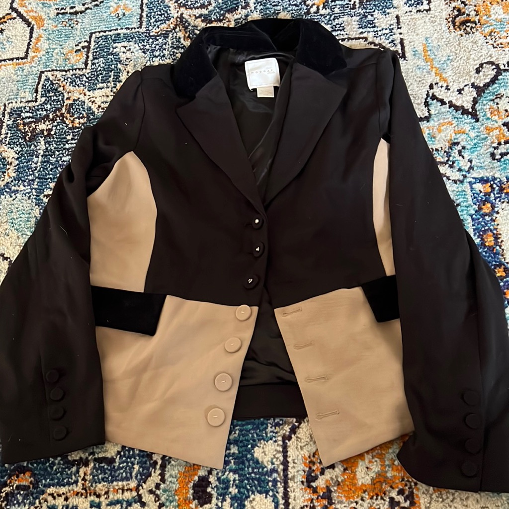 Nougat London Two Toned Jacket